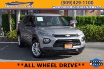 Used 2023 Chevrolet TrailBlazer LS