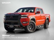 New 2025 Nissan Frontier PRO-4X w/ Pro Premium Package