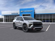 New 2025 Chevrolet Traverse Z71 w/ Driver Confidence Package