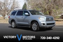 Used 2013 Toyota Sequoia Limited
