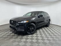 New 2025 Jaguar F-PACE R-Dynamic S