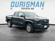 New 2025 Toyota Tacoma SR5