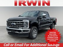 New 2025 Ford F350 Lariat w/ Lariat Ultimate Package