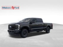 New 2025 Ford F250 Platinum