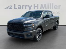 New 2025 RAM 1500 Big Horn