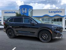 New 2025 Honda CR-V Sport-L
