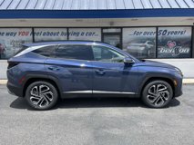 New 2025 Hyundai Tucson Limited