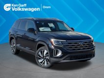 New 2025 Volkswagen Atlas SEL