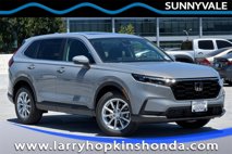 New 2026 Honda CR-V EX