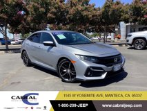 Used 2021 Honda Civic Sport