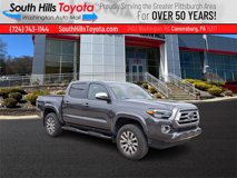 Certified 2023 Toyota Tacoma Limited