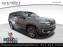 Used 2024 Jeep Wagoneer Series II w/ Flexible Seating Group