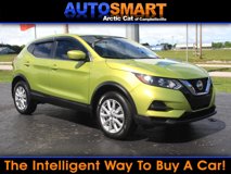 Used 2020 Nissan Rogue Sport S