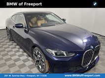 New 2025 BMW 430i xDrive Coupe w/ Premium Package