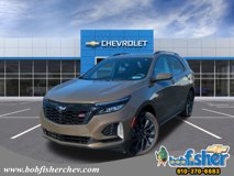 Certified 2024 Chevrolet Equinox RS w/ RS Leather Package