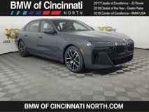New 2025 BMW 760i xDrive w/ Executive Package