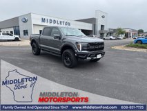 New 2025 Ford F150 Raptor