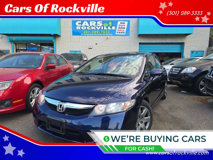 Used 2010 Honda Civic LX
