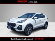 Used 2021 Kia Sportage EX w/ EX Technology Package