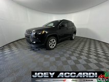 New 2025 Jeep Compass Latitude w/ Convenience Group