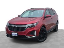 Certified 2022 Chevrolet Equinox Premier