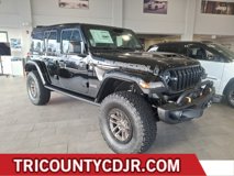 New 2024 Jeep Wrangler Unlimited Rubicon 392
