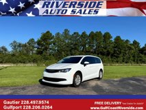 Used 2021 Chrysler Voyager Lxi