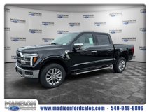 New 2025 Ford F150 Lariat w/ Equipment Group 501A Mid