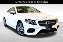 Certified 2020 Mercedes-Benz E 450 4MATIC Coupe