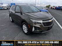 Used 2023 Chevrolet Equinox LT