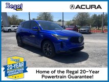 New 2025 Acura RDX A-Spec
