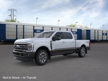 New 2025 Ford F250 King Ranch