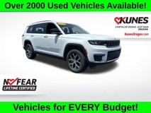 Used 2024 Jeep Grand Cherokee L Limited w/ Luxury Tech Group II