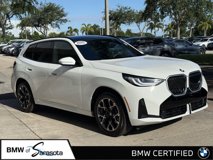 Used 2025 BMW X3 xDrive30i