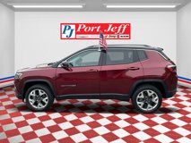 Certified 2022 Jeep Compass Limited