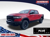 New 2025 RAM 1500 Rebel w/ Rebel Level 2 Equipment Group