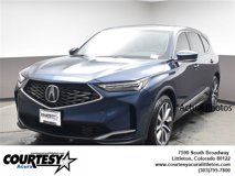 New 2026 Acura MDX SH-AWD w/ Technology Package