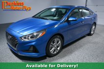Used 2018 Hyundai Sonata Limited