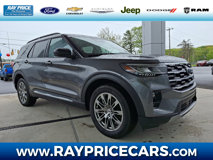 Certified 2025 Ford Explorer Active w/ Active Comfort Package