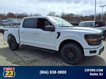 New 2025 Ford F150 XLT w/ Equipment Group 301A Standard