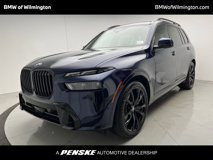 New 2025 BMW X7 xDrive40i w/ Executive Package