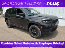 New 2025 Jeep Grand Cherokee Laredo