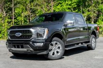 Used 2023 Ford F150 Platinum