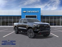 New 2025 Chevrolet Colorado Z71