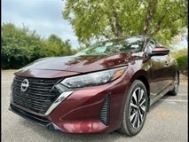 New 2025 Nissan Sentra SV w/ SV Premium Package