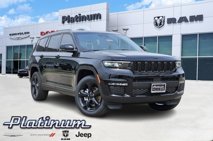 New 2025 Jeep Grand Cherokee L Limited w/ Black Appearance Package