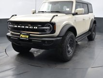 New 2025 Ford Bronco Outer Banks