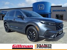 Certified 2025 Honda CR-V Sport