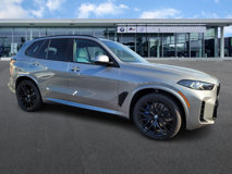 New 2026 BMW X5 xDrive40i