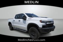 Used 2024 Chevrolet Silverado 1500 ZR2 w/ ZR2 Bison Edition